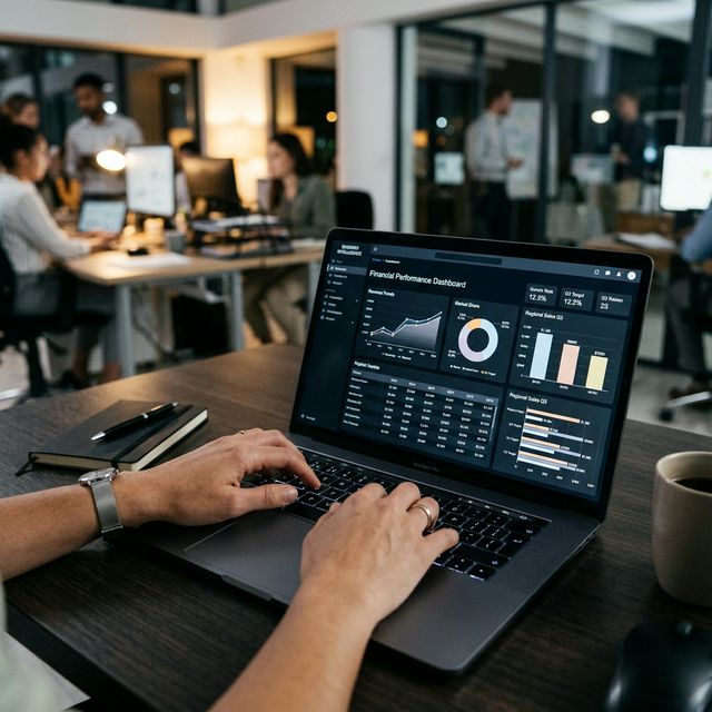 Dự án chuyển đổi số doanh nghiệp