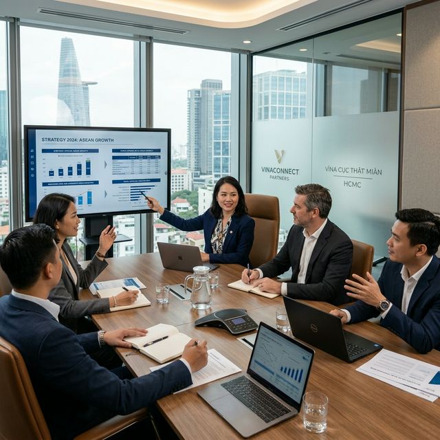 Đội ngũ chuyên gia POC Việt Nam