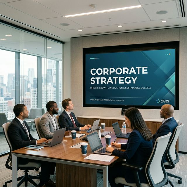 Hội thảo chiến lược POC