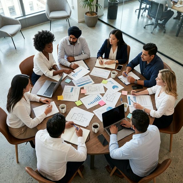 Làm việc nhóm POC Việt Nam