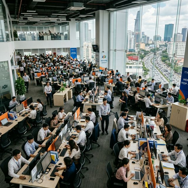 Tư vấn chiến lược kinh doanh POC